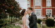 Wivenhoe House Hotel Weddings