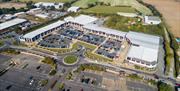 Clacton shopping village
