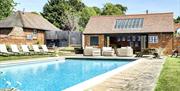 Abbey House pool