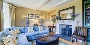 Lion House Living Room