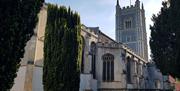 Dedham-St Mary's Church