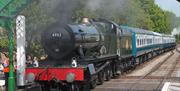 Epping Ongar Railway