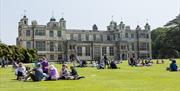 Audley End House and Gardens