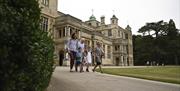 Audley End House and Gardens