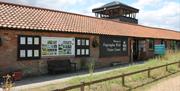 Fingringhoe Visitor Centre