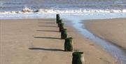 Frinton on sea beach