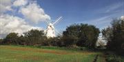 Great-Bardfield-Windmill