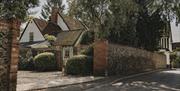 Street scene in Great Chesterford