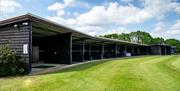 Stoke by Nayland Resort Driving Range