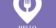 Hello Food Tours Logo