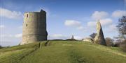 Hadleigh-Castle