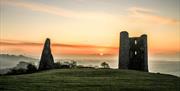 Hadleigh Castle