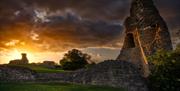 Hadleigh Castle