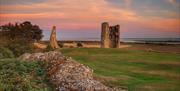 Hadleigh Castle