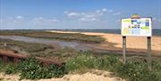 Hamford Nature Reserve, The Naze