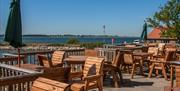 Café on the Water, Hanningfield Reservoir