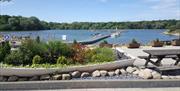 Fishing at Hanningfield Waterside Park