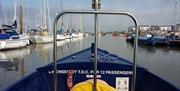 Brightlingsea Harbour
