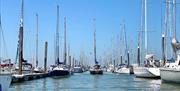Brightlingsea Harbour