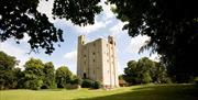 Hedingham Castle