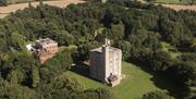 Hedingham Castle