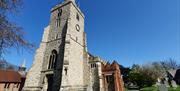 High Trinity Church, Rayleigh