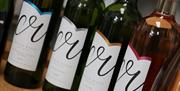 Crouch Ridge Vineyard Dining