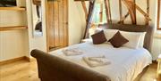 Bedroom at Six Apples