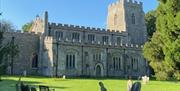 St Mary and St Clements Church