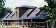 Royal Gunpowder Mills, Waltham Abbey