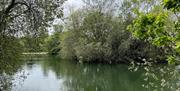 Ingrebourne Lake