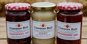 Cammas Hall Jam & Honey