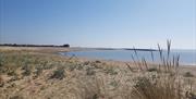 Jaywick beach