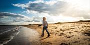 Jaywick beach