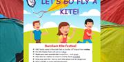 Poster for Let's Go Fly a Kite