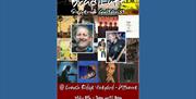 Brad Luff poster