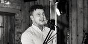 Singer Ryan Green