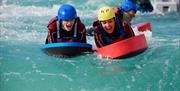 Lee Valley White Water Centre