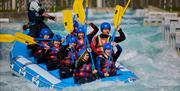 Lee Valley White Water Centre