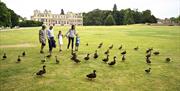 Audley End House and Gardens