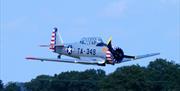 Large Model Air Show aircraft