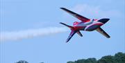 Large Model Air Show aircraft