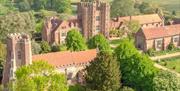 Layer Marney Tower
