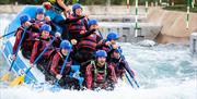 Lee Valley White Water Centre