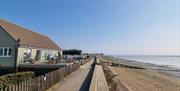 The Beach House Bar at Mill Beach Seaside Resort