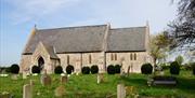 St Barnabas Church, Mayland