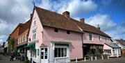 Tiptree Tea Room at Essex Rose