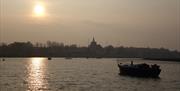 Maldon Barge