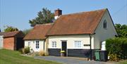 Marys Cottage and Village Lock Up, Rayne