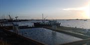 Mersea Oyster Beds